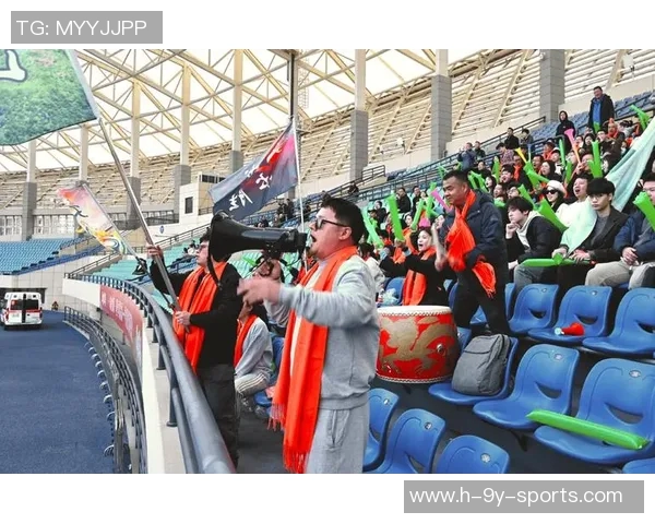 威海业余足球热潮兴起球迷热情高涨助力本地足球发展